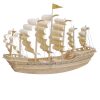 Maqueta de barco velero clipper Maqueta de barco velero clipper