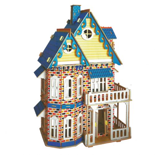 Casa-victoriana