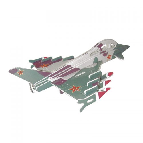 Maqueta-de-Madera-Aviones-y-Helicópteros-Avion-Typhoon-Color