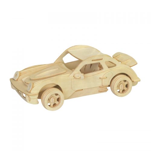 Maqueta-de-madera-Vehículos-Porsche