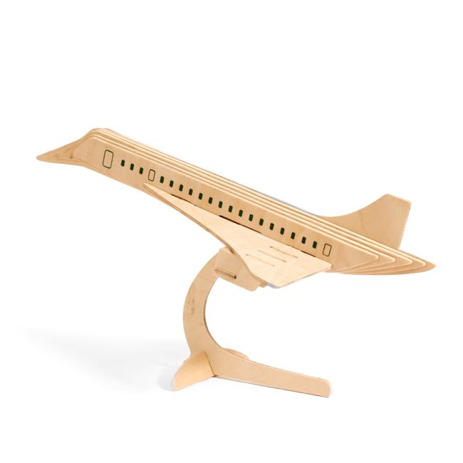 Maquetas-de-madera—Señor-castor-CONCORDE-1