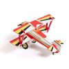 Maquetas de madera – Biplano color B Maquetas de madera – Biplano color B