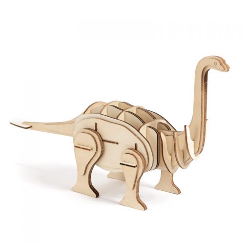 Maquetas-de-madera-Señor-Castor-Brontosaurio-1