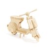 Maquetas de madera – Vespa A Maquetas de madera – Vespa A