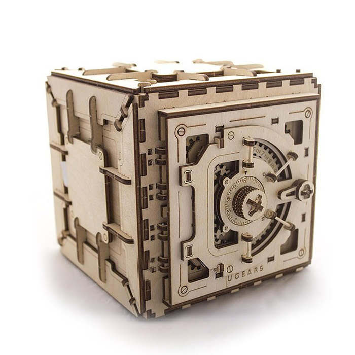 Caja fuerte a Caja fuerte a