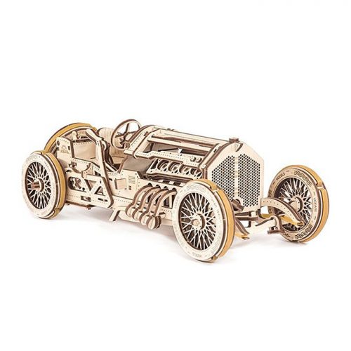 U 9 Coche Gran Premio a