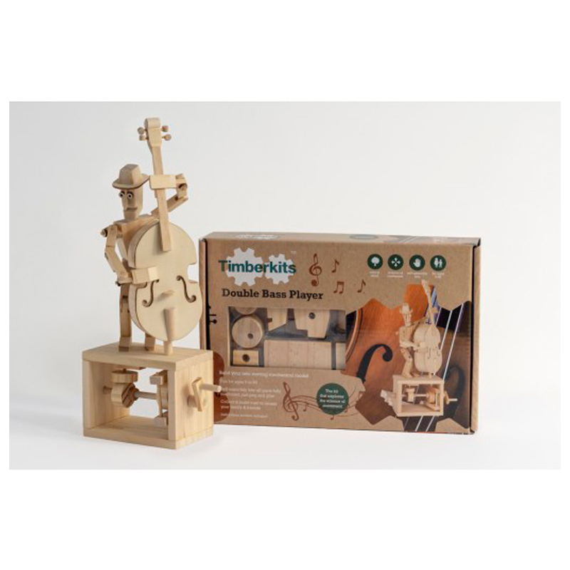 Contrabajista Timberkits Contrabajista Timberkits