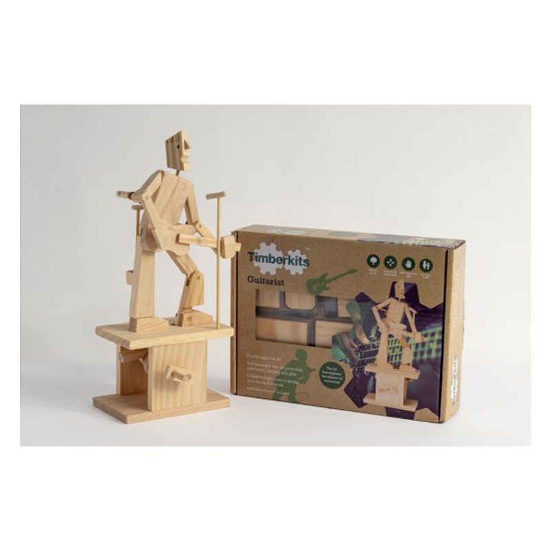 Guitarrista Timberkits Guitarrista Timberkits