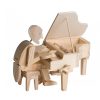 Pianista Timberkits Pianista Timberkits