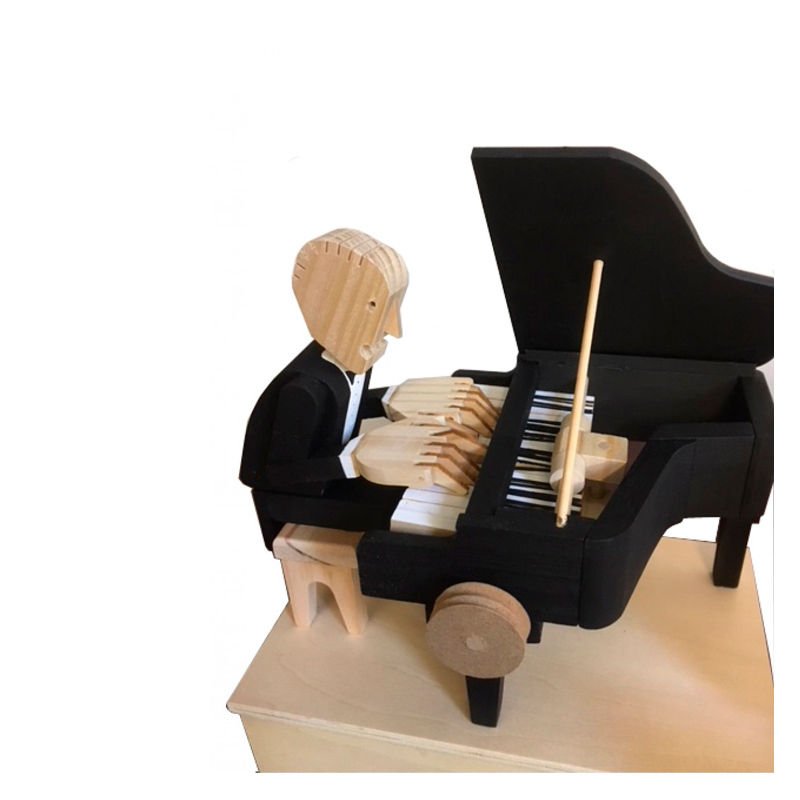 Pianista Timberkits Pianista Timberkits