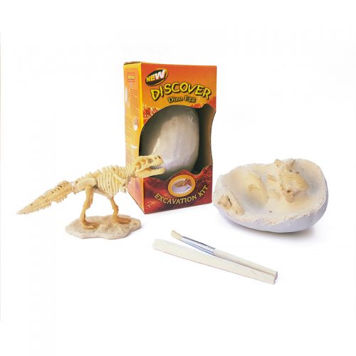 Excavación huevo dino kit 1