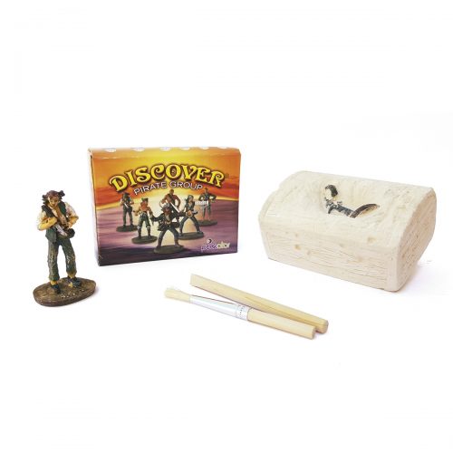 Pirata-Excavación-kit