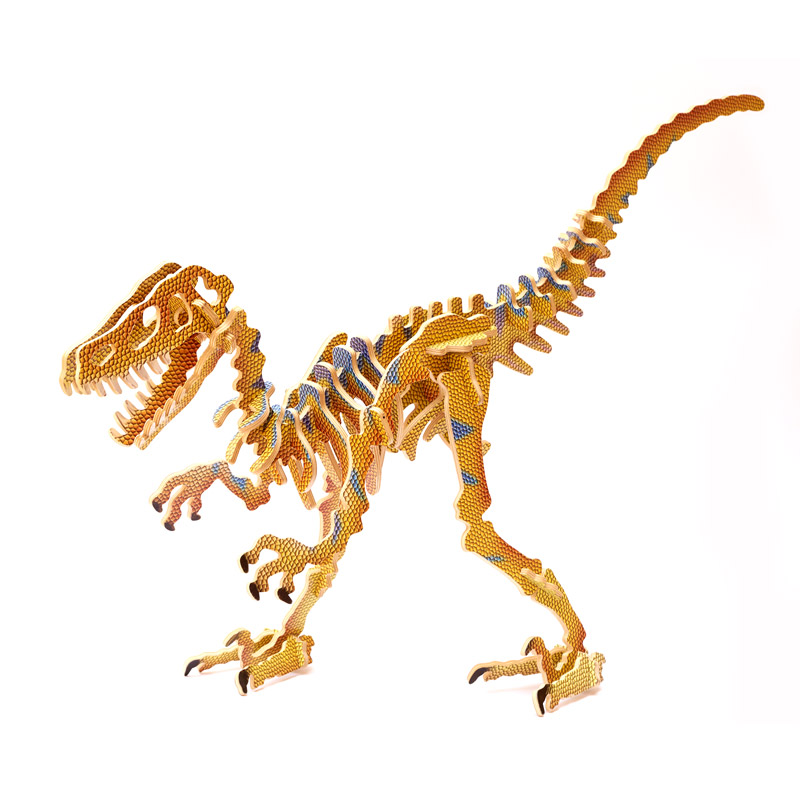 Maquetas-de-madera—Velociraptor-color—1 Maquetas-de-madera—Velociraptor-color—1