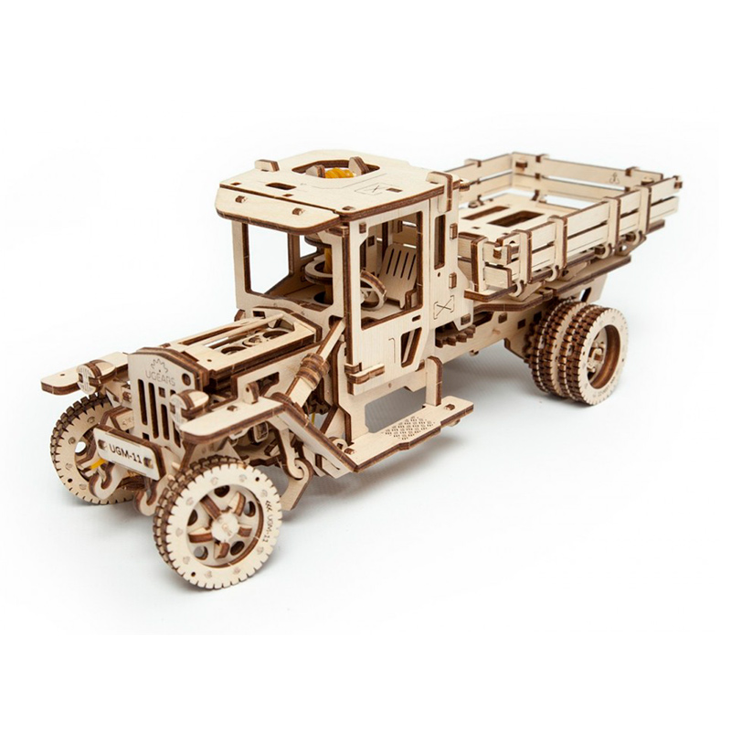 Camión-UGM-11 Camión-UGM-11