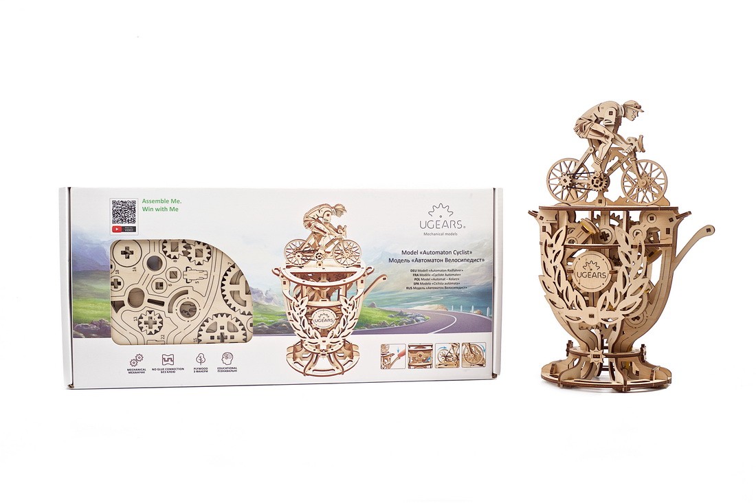 Ciclista Ugears 10 Ciclista Ugears 10