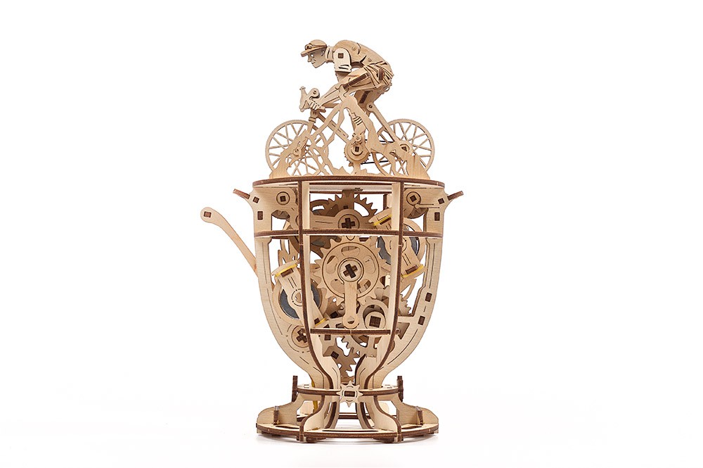 Ciclista Ugears 4 Ciclista Ugears 4