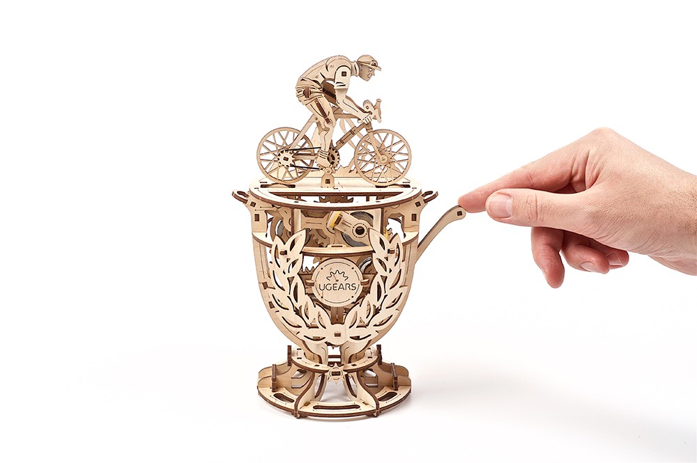 Ciclista Ugears 5 Ciclista Ugears 5