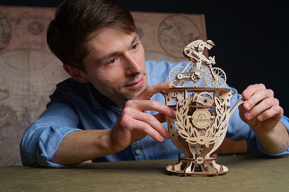 Ciclista Ugears 7 Ciclista Ugears 7