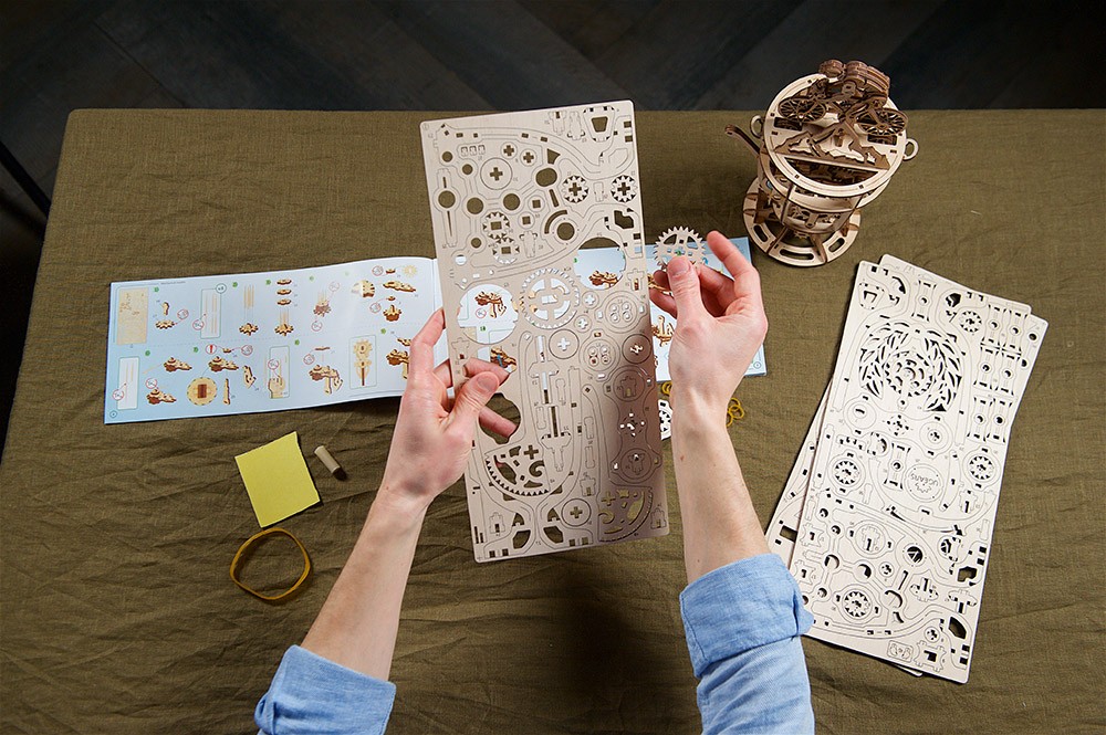 Ciclista Ugears 8 Ciclista Ugears 8