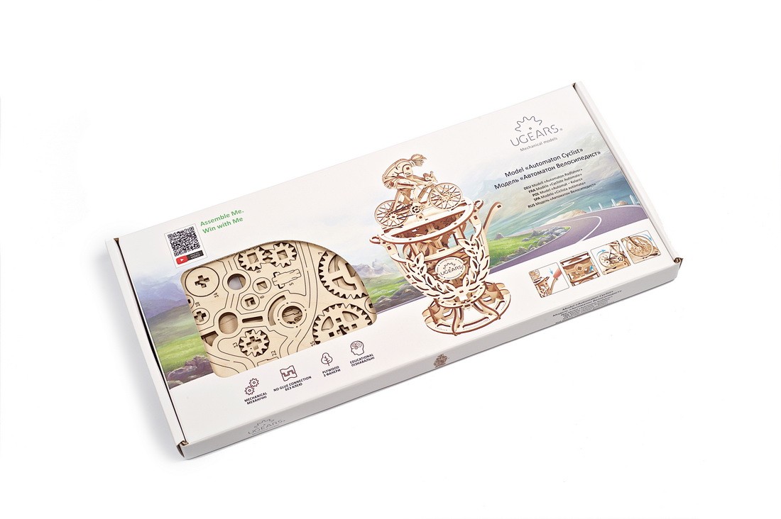 Ciclista Ugears 9 Ciclista Ugears 9