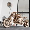Moto con Sidecar Ugears 13 Moto con Sidecar Ugears 13