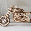 Moto con Sidecar Ugears 14 Moto con Sidecar Ugears 14