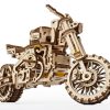 Moto con Sidecar Ugears 2 Moto con Sidecar Ugears 2