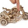 Moto con Sidecar Ugears 5 Moto con Sidecar Ugears 5