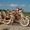 Moto con Sidecar Ugears 8 Moto con Sidecar Ugears 8