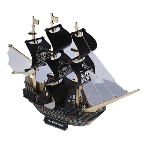 Barco pirata Barco pirata